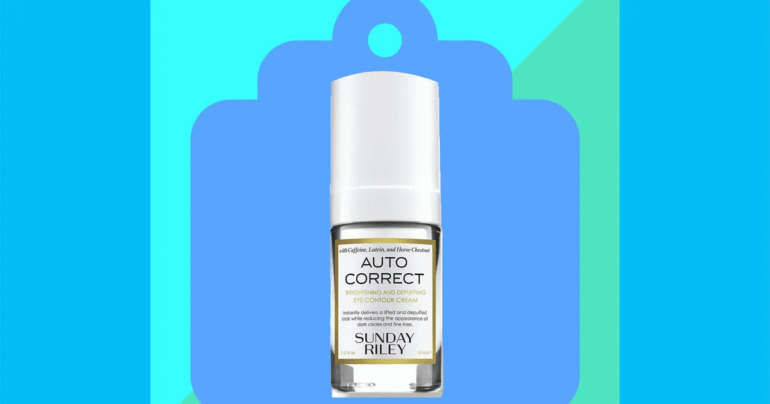 Best eye cream for dark circles